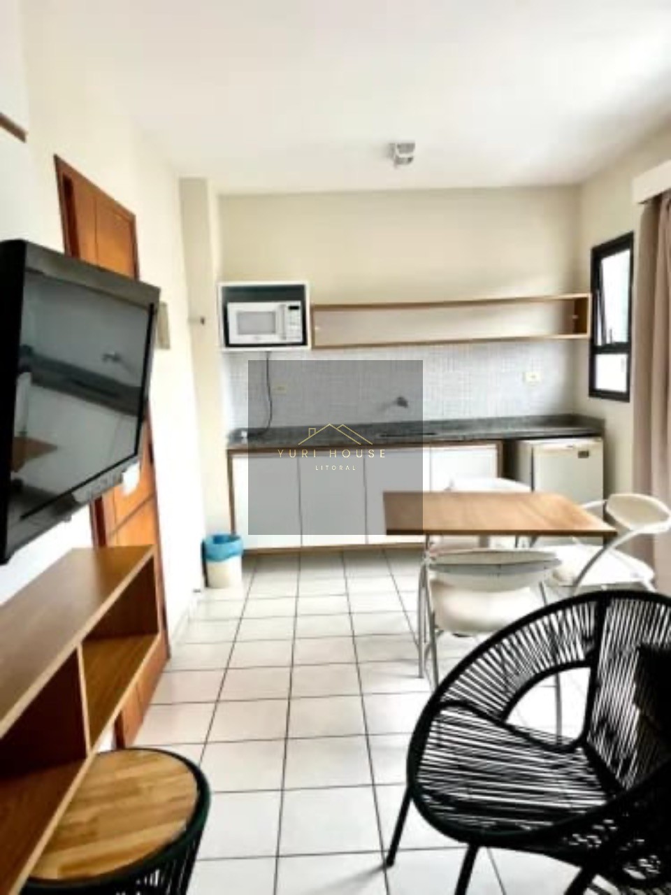 Flat/Apart Hotel, 1 quarto, 38 m² - Foto 12