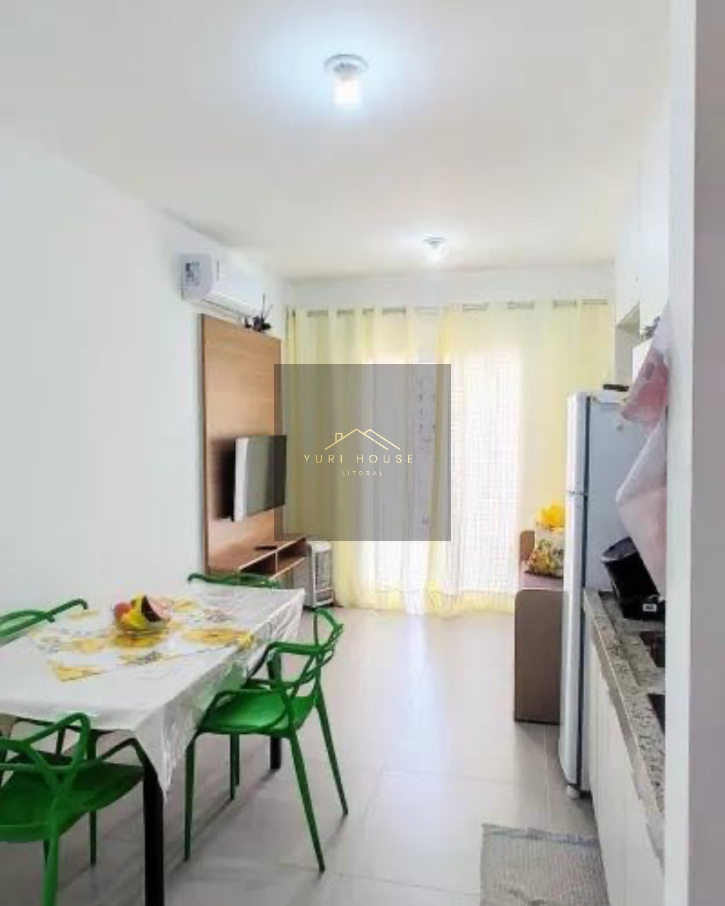 Apartamento, 1 quarto, 43 m² - Foto 1