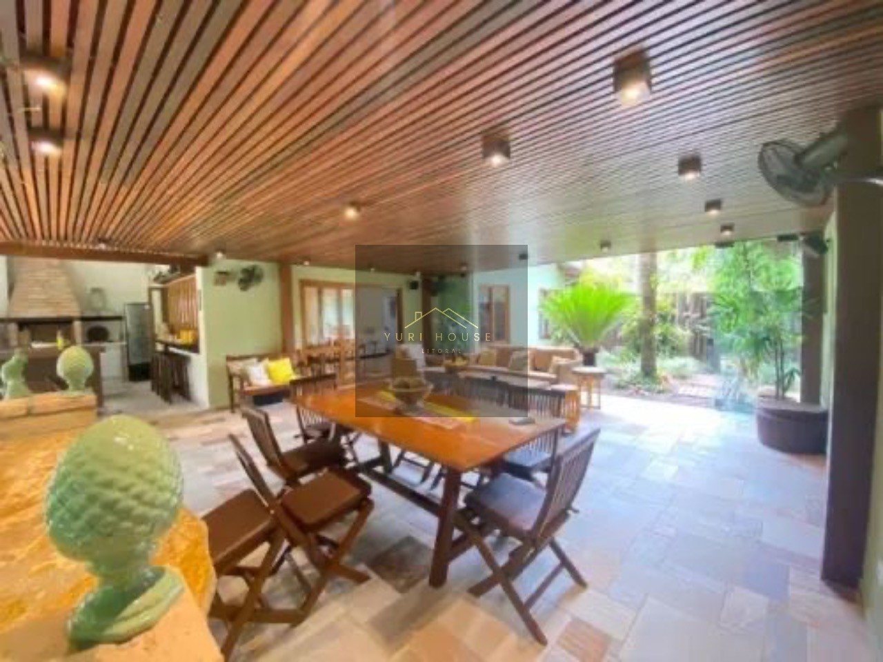 Casa, 7 quartos, 575 m² - Foto 8