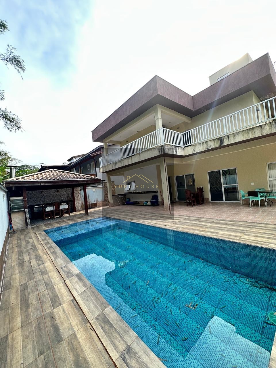 Casa, 4 quartos, 320 m² - Foto 1