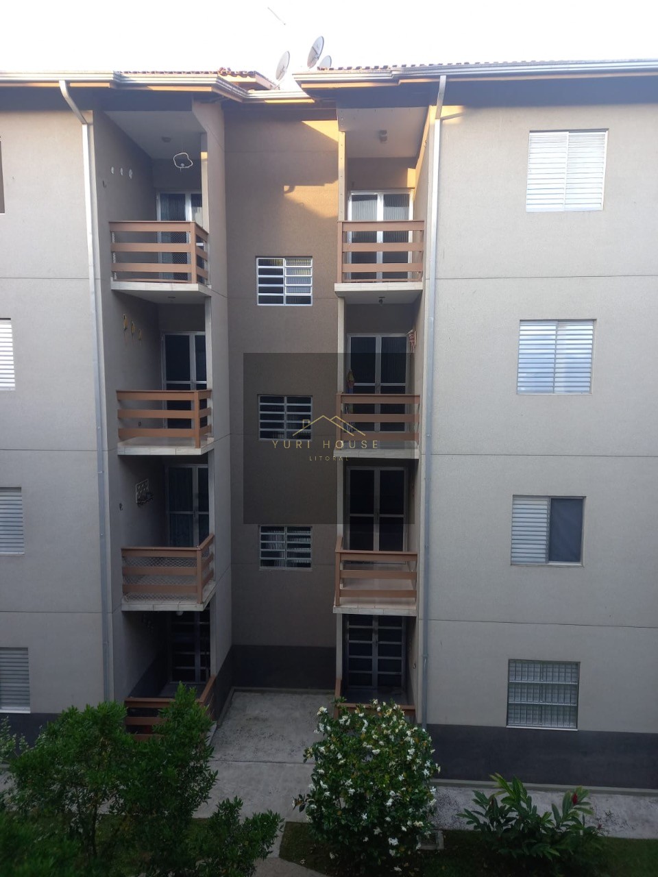 Apartamento, 2 quartos, 68 m² - Foto 2