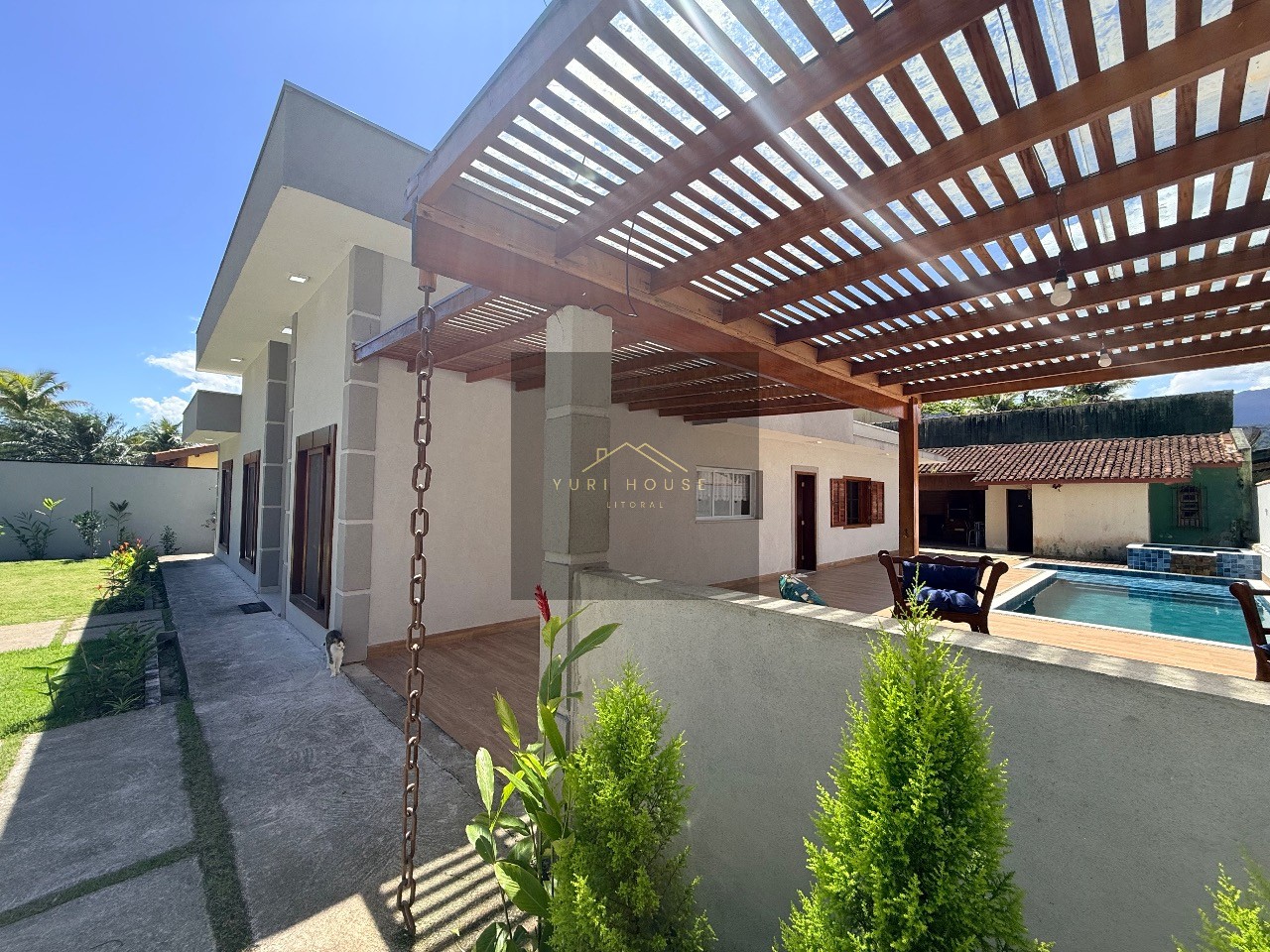 Casa, 3 quartos, 600 m² - Foto 1