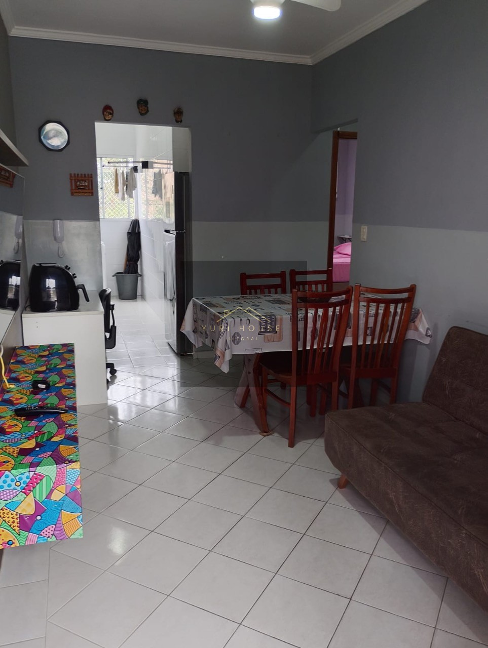 Apartamento, 2 quartos, 55 m² - Foto 3