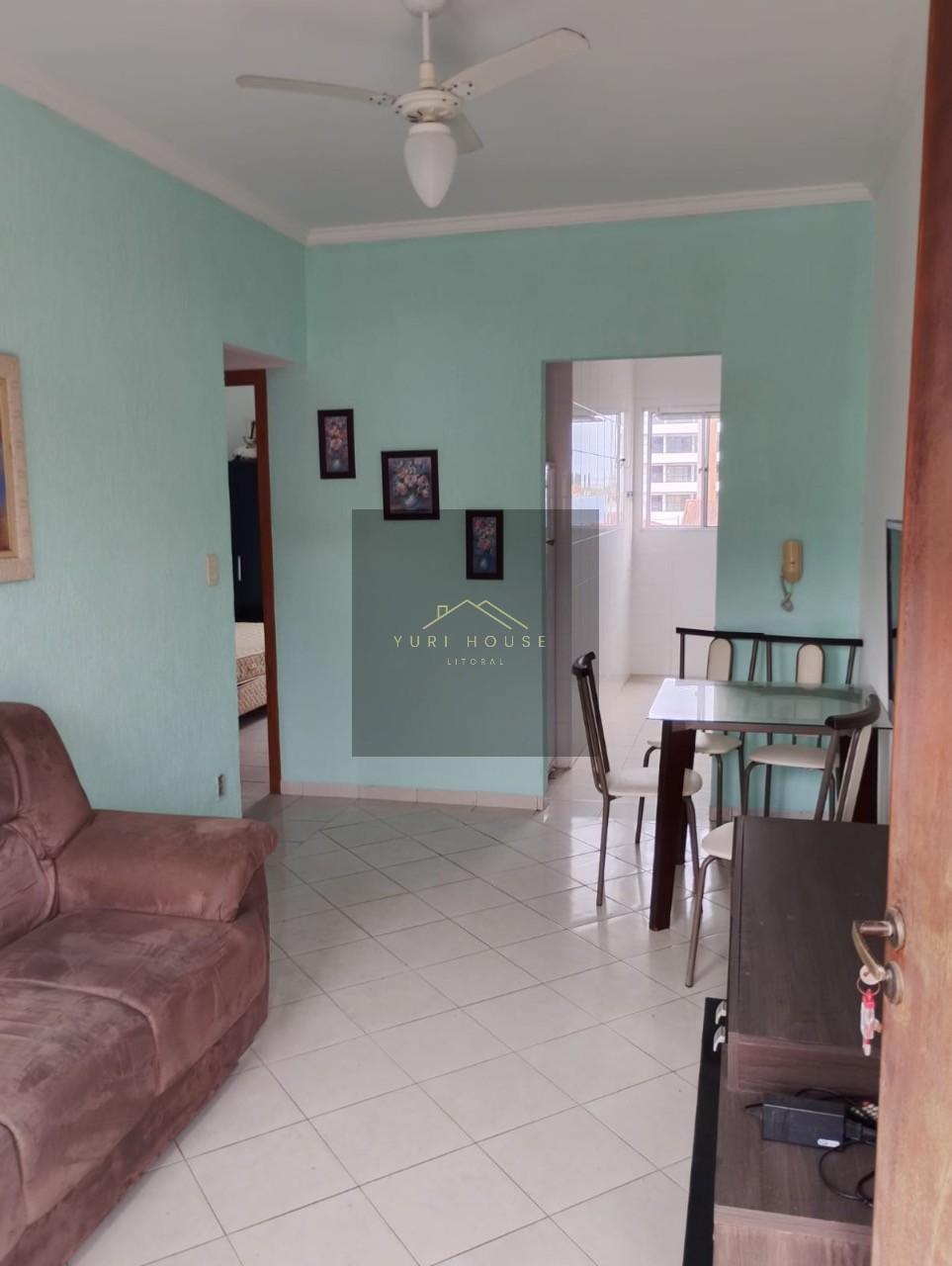 Apartamento, 2 quartos, 55 m² - Foto 1