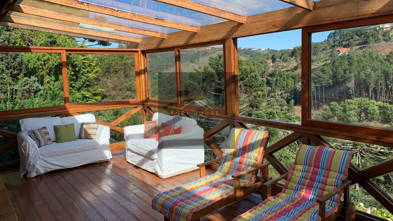 Casa, 4 quartos, 1470 m² - Foto 1