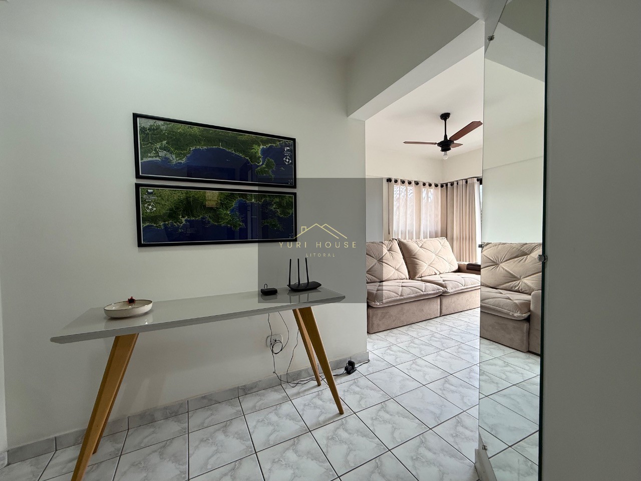 Apartamento, 1 quarto, 55 m² - Foto 5