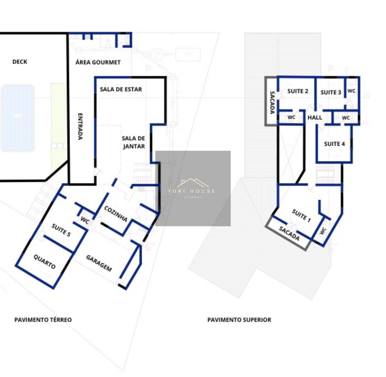 Casa, 6 quartos, 560 m² - Foto 4