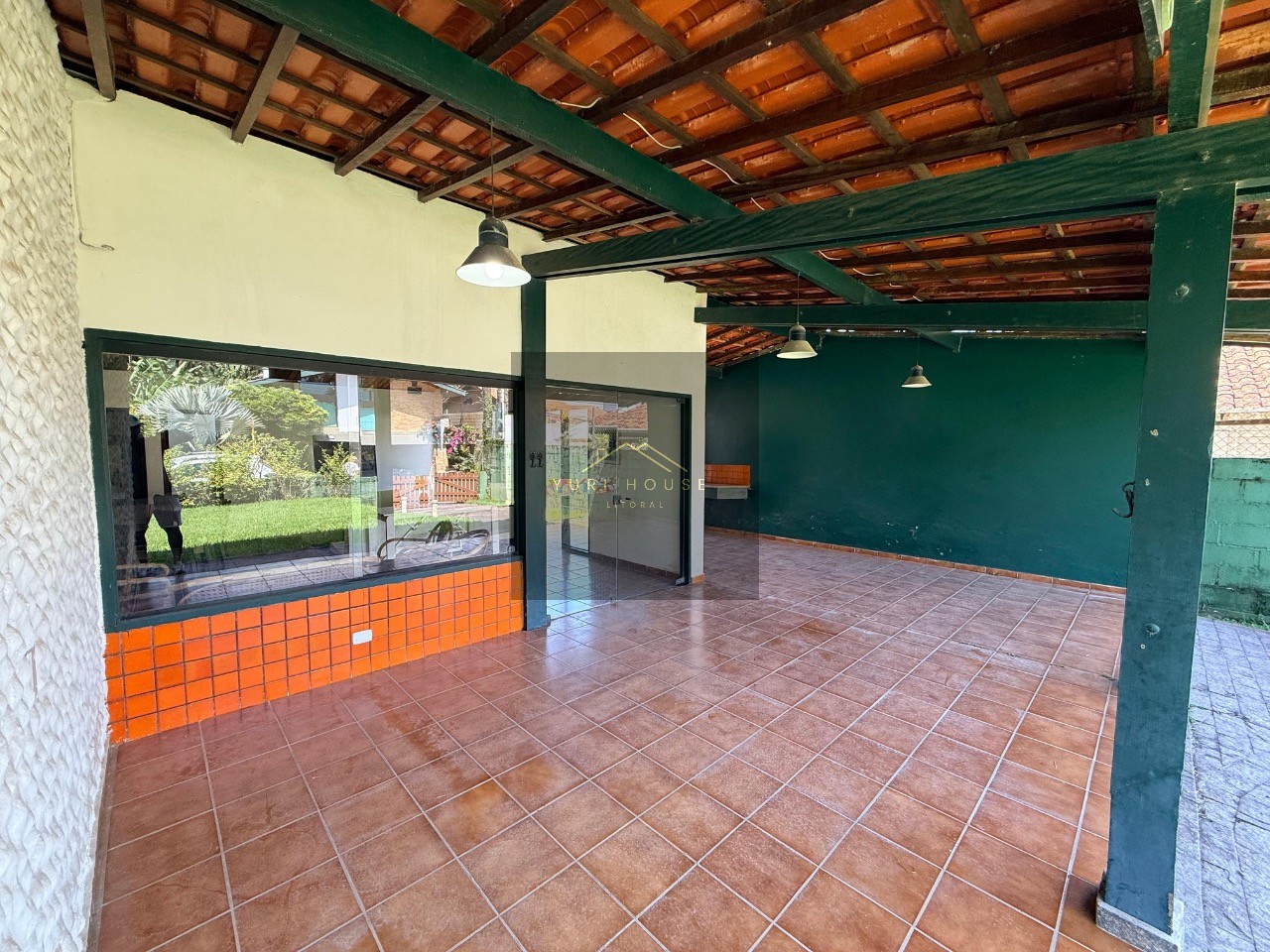 Casa, 4 quartos, 450 m² - Foto 1