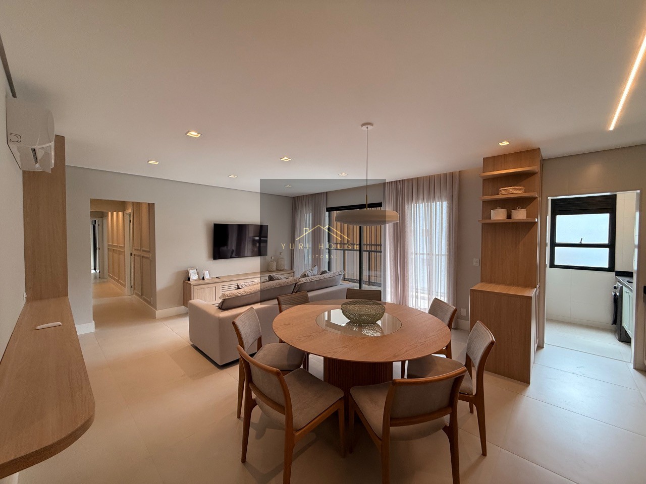 Apartamento, 3 quartos, 122 m² - Foto 1