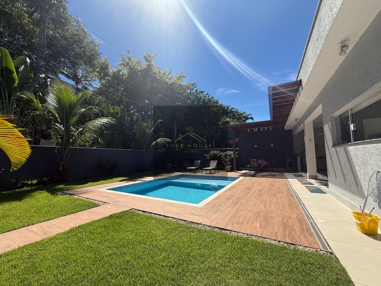 Casa, 4 quartos, 454 m² - Foto 1