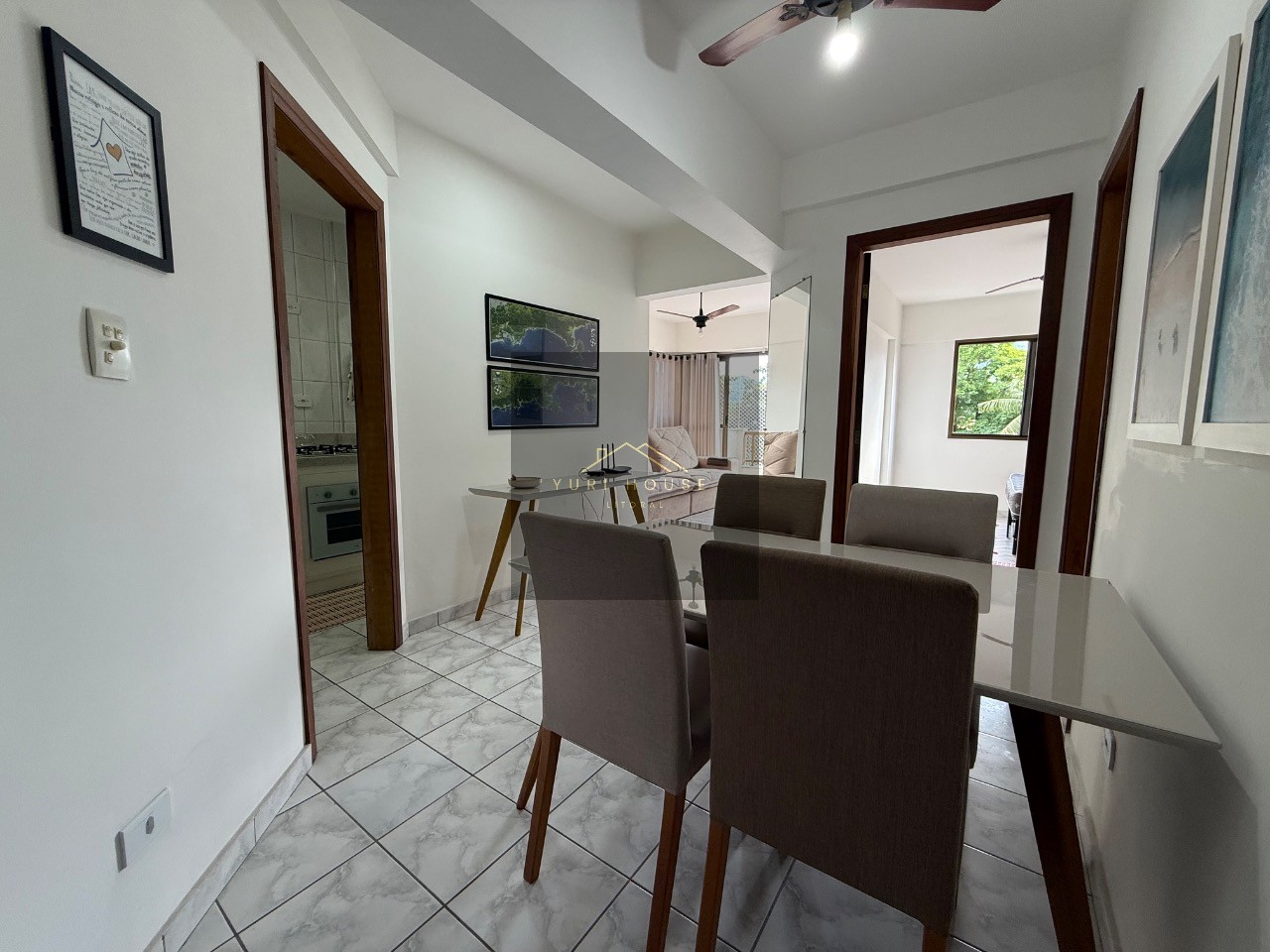 Apartamento, 1 quarto, 55 m² - Foto 2
