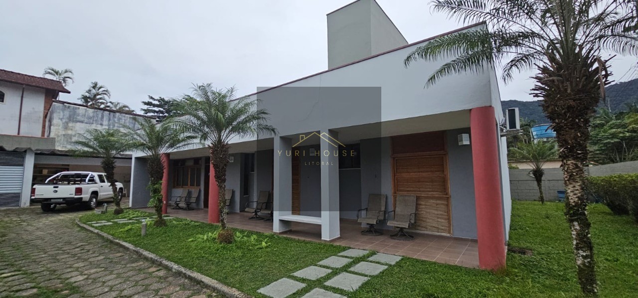 Casa, 7 quartos, 550 m² - Foto 1