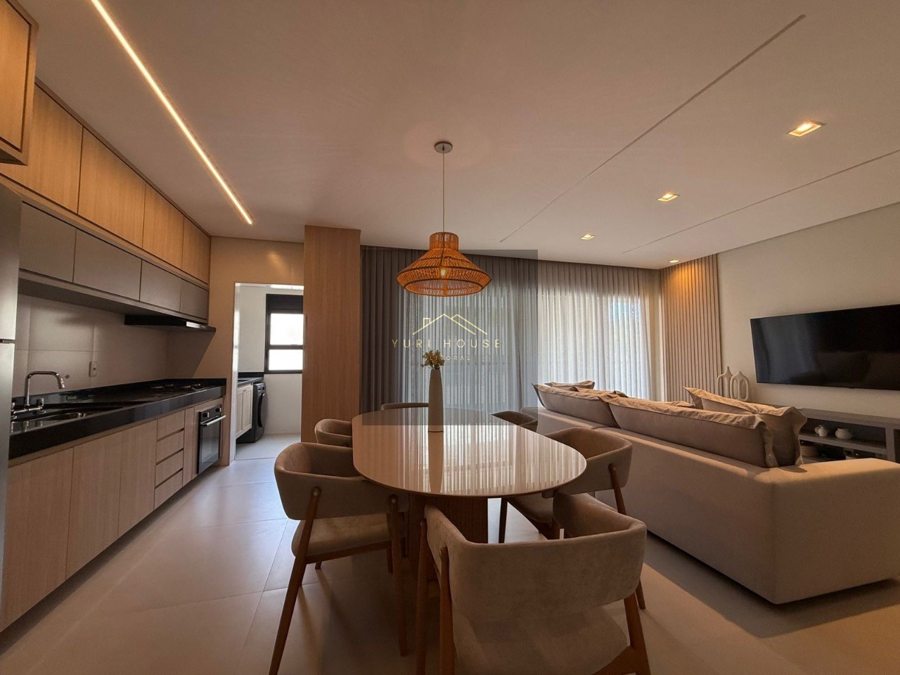 Apartamento, 3 quartos, 122 m² - Foto 2