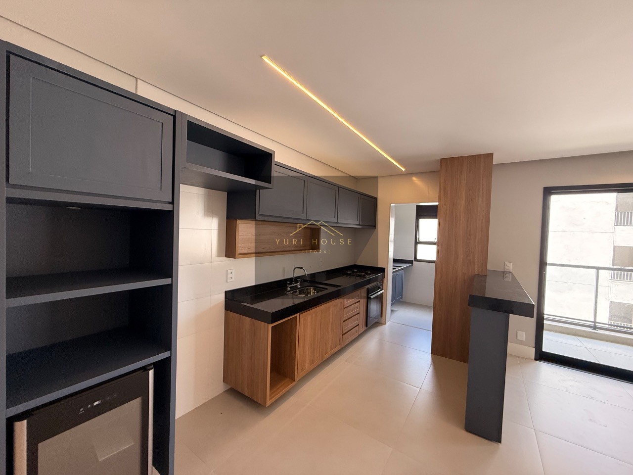 Apartamento, 3 quartos, 122 m² - Foto 2