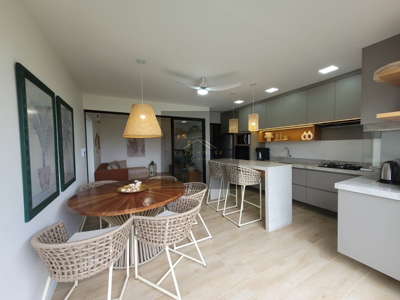Apartamento, 2 quartos, 78 m² - Foto 2