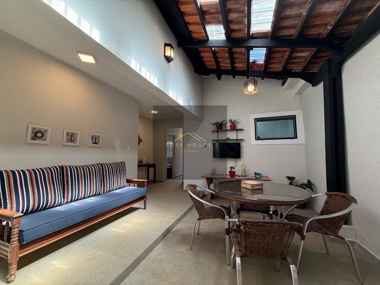 Casa, 3 quartos, 150 m² - Foto 1