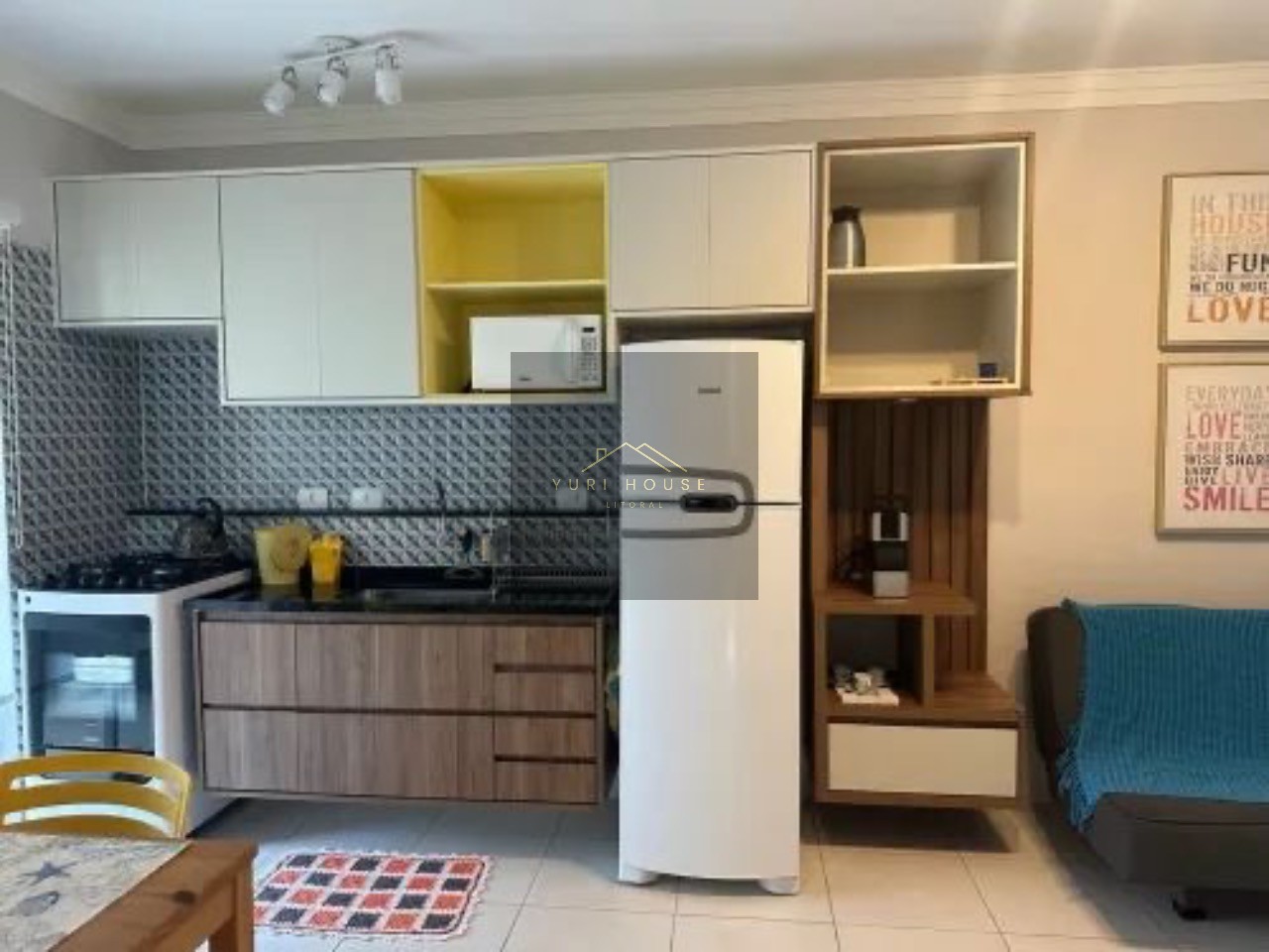 Apartamento, 2 quartos, 47 m² - Foto 1