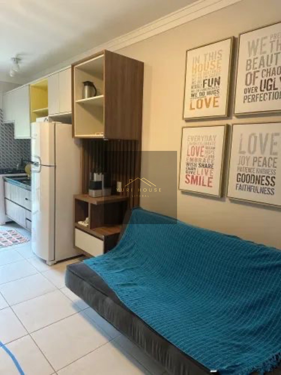 Apartamento, 2 quartos, 47 m² - Foto 3