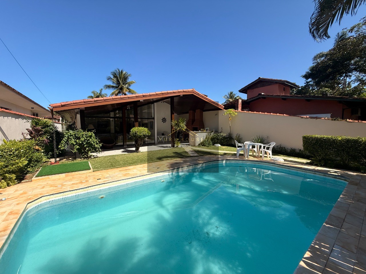 Casa, 4 quartos, 552 m² - Foto 1