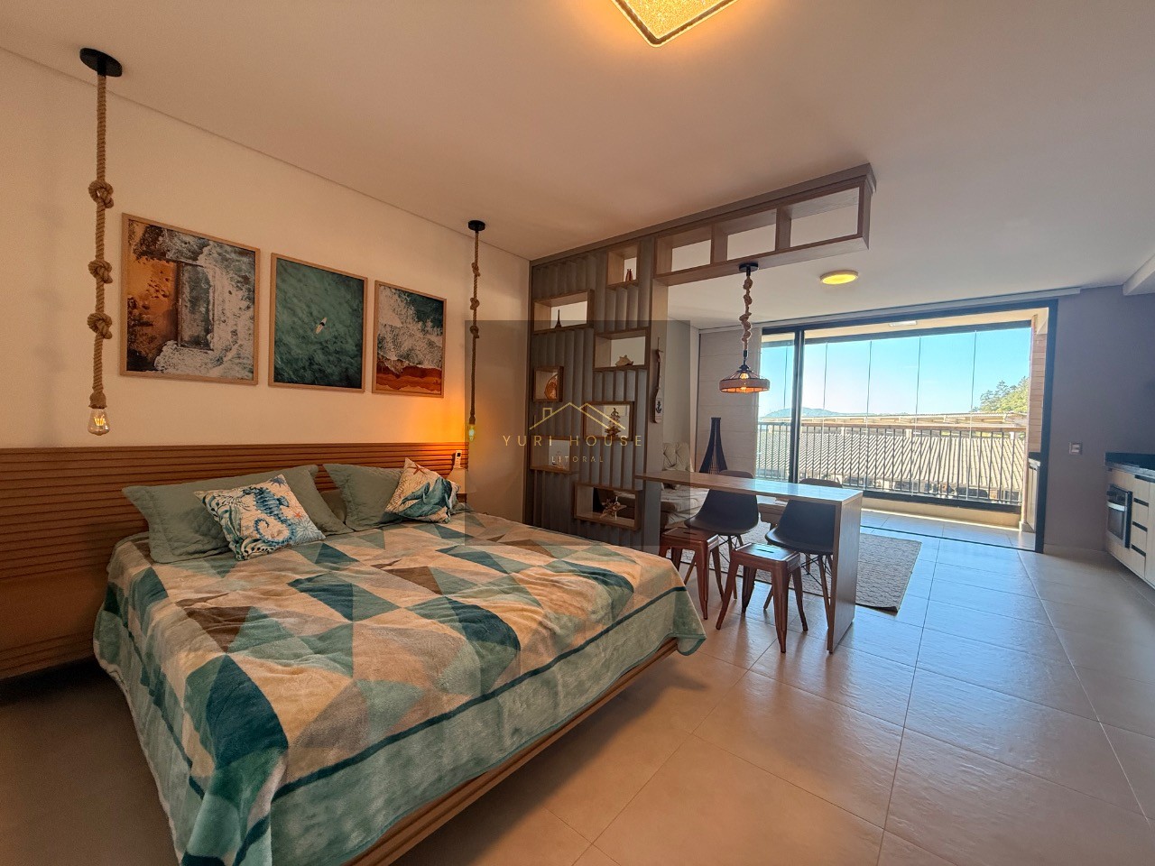 Apartamento, 1 quarto, 52 m² - Foto 1