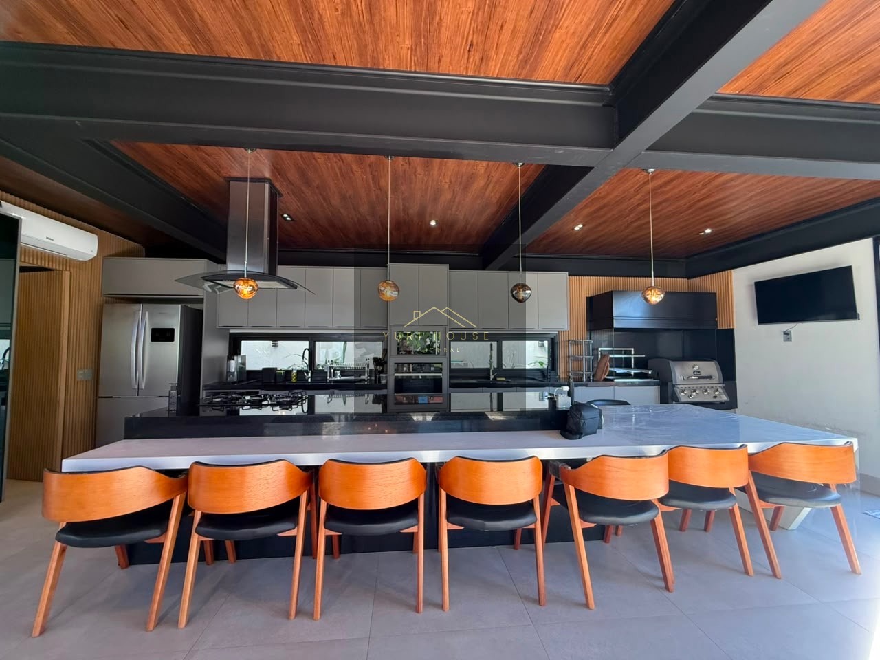 Casa, 5 quartos, 375 m² - Foto 2