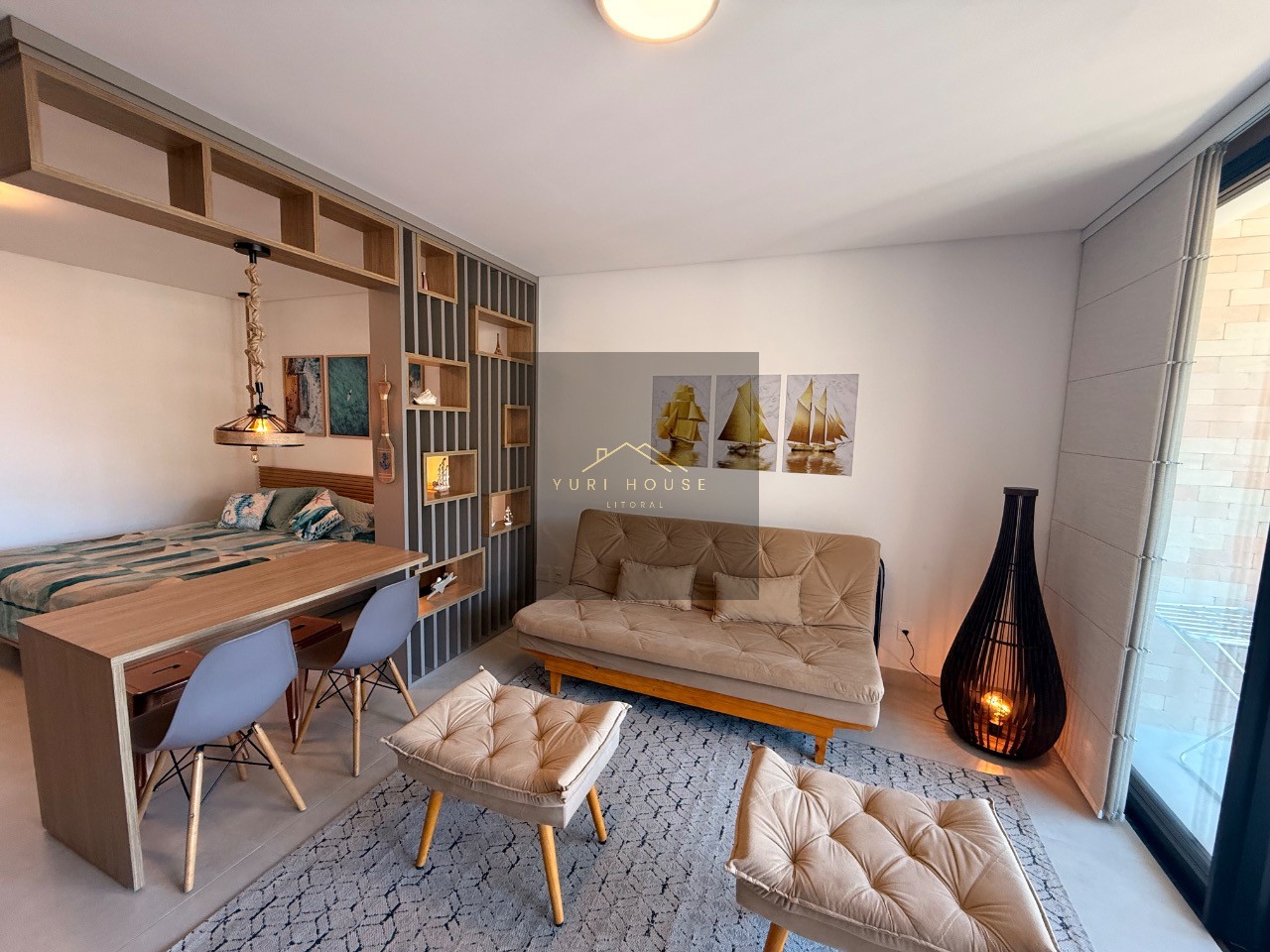 Apartamento, 1 quarto, 52 m² - Foto 15