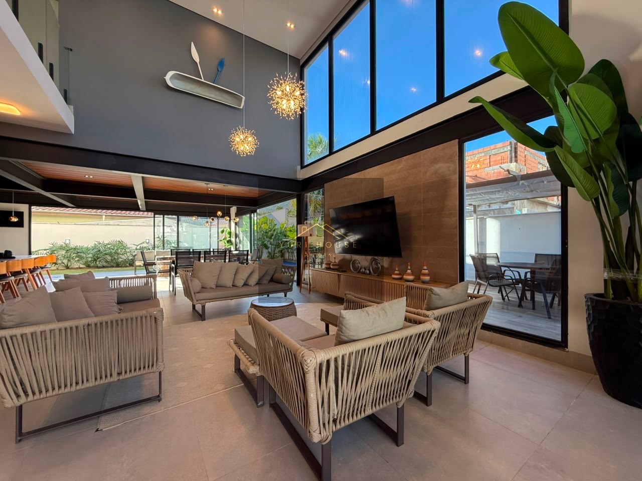 Casa, 5 quartos, 375 m² - Foto 32