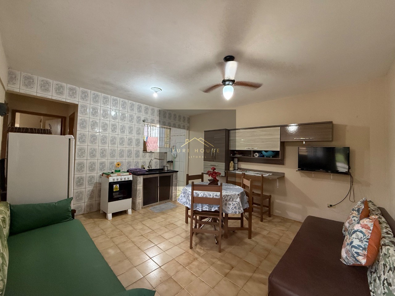 Apartamento, 2 quartos, 58 m² - Foto 2