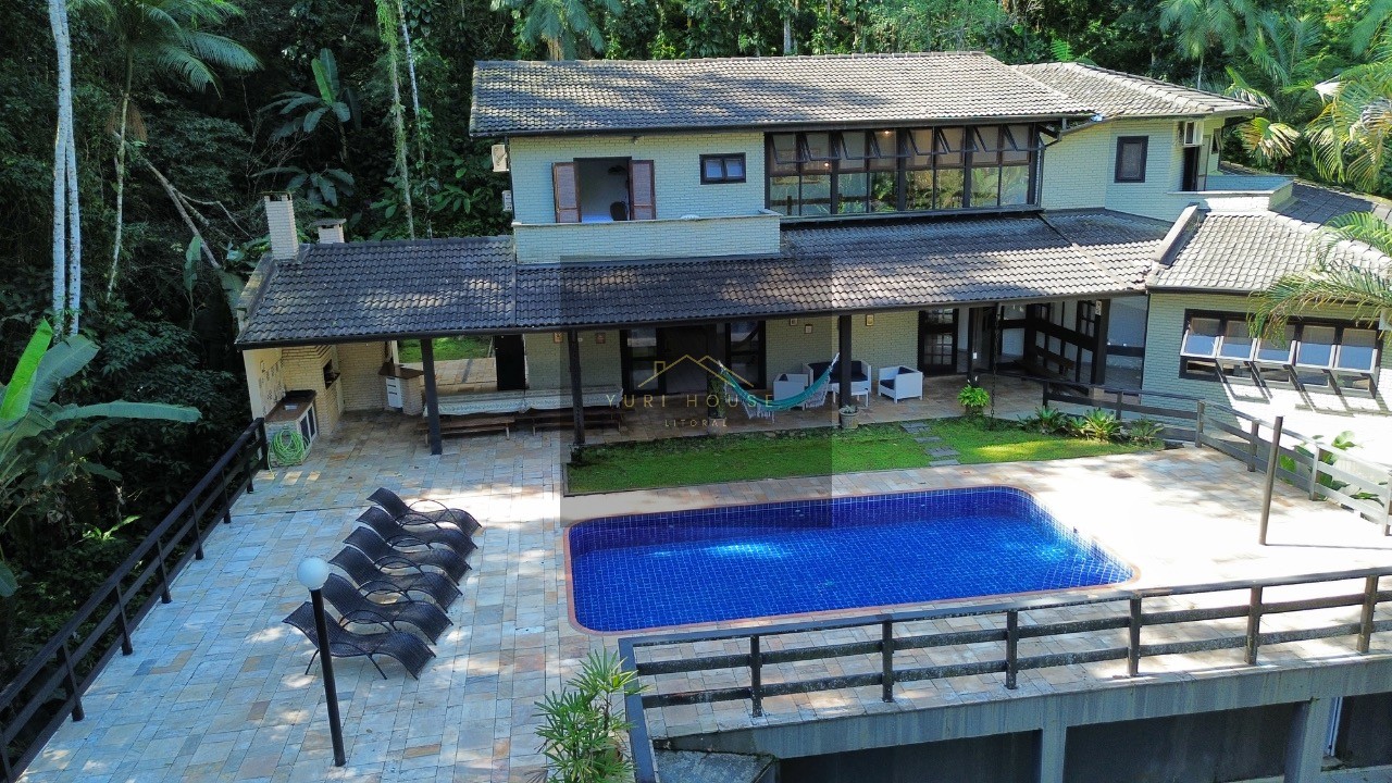 Casa, 6 quartos, 560 m² - Foto 14