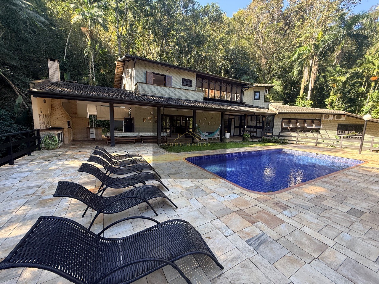 Casa, 6 quartos, 560 m² - Foto 2