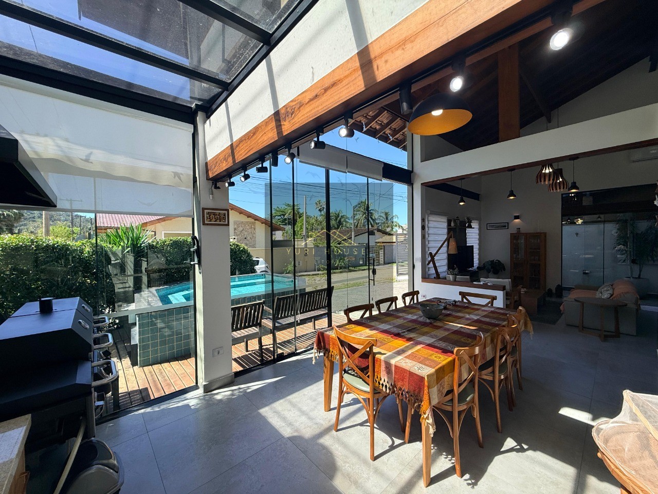 Casa, 4 quartos, 210 m² - Foto 28