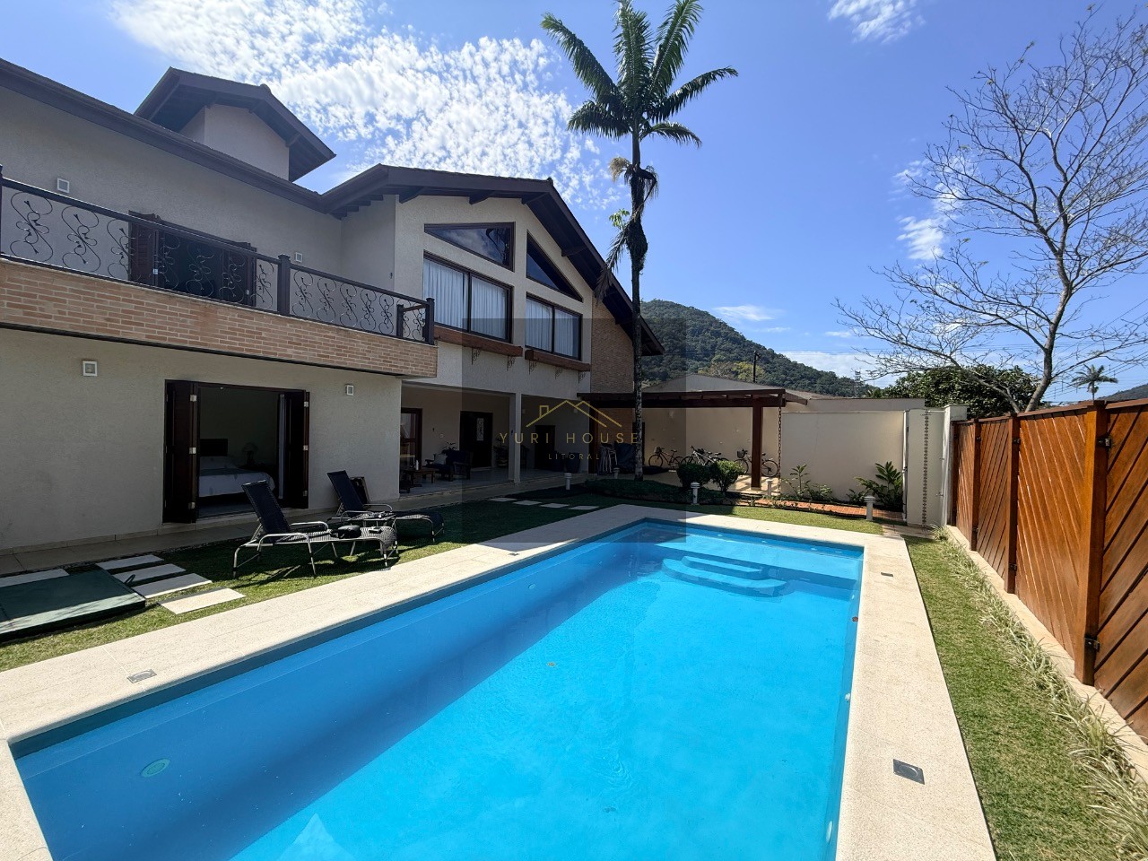 Casa, 5 quartos - Foto 1