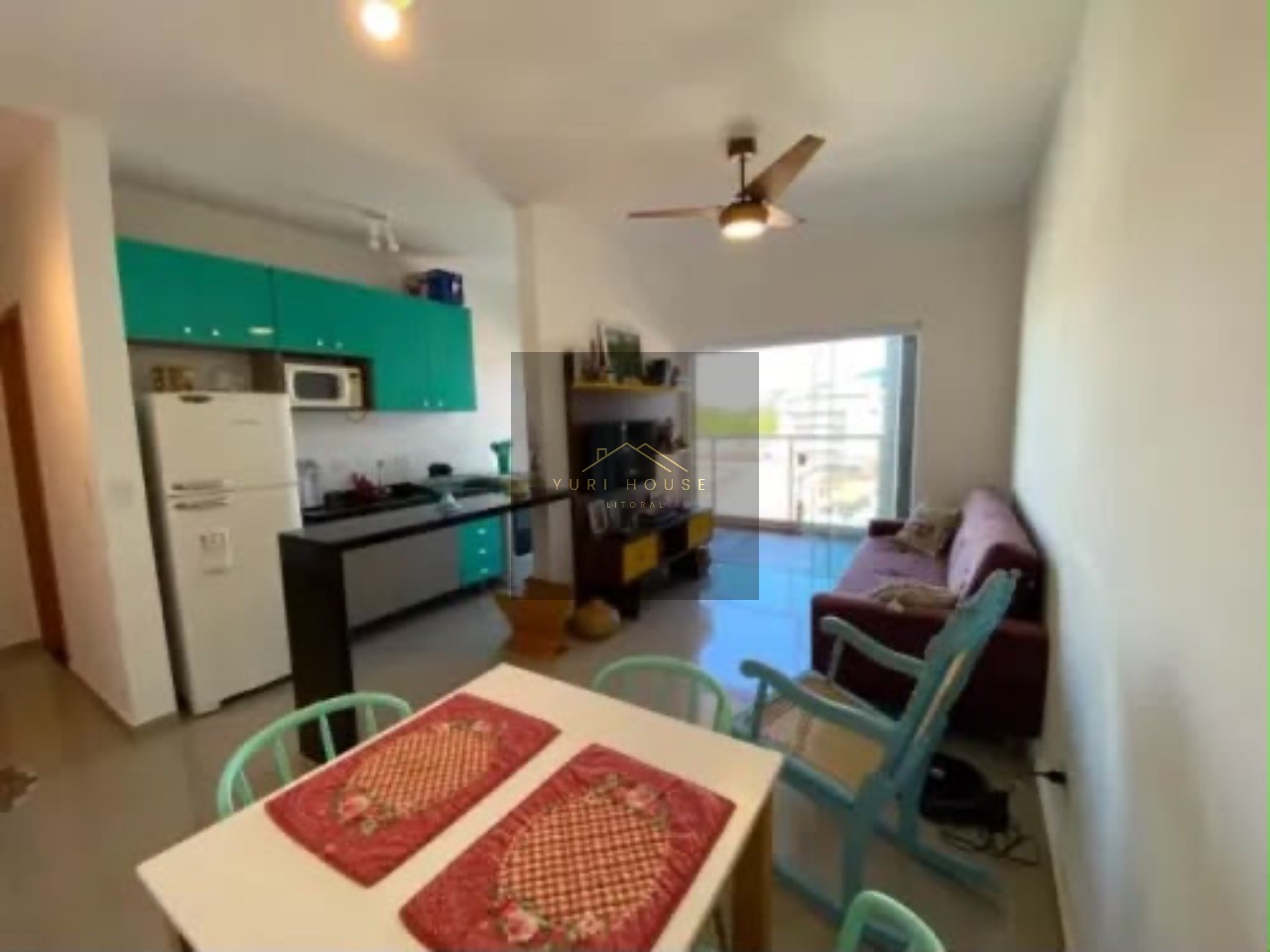 Apartamento, 2 quartos, 75 m² - Foto 1