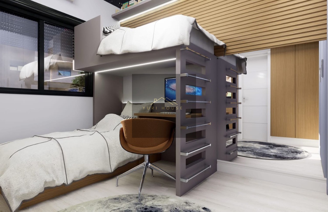 Apartamento, 3 quartos, 174 m² - Foto 40