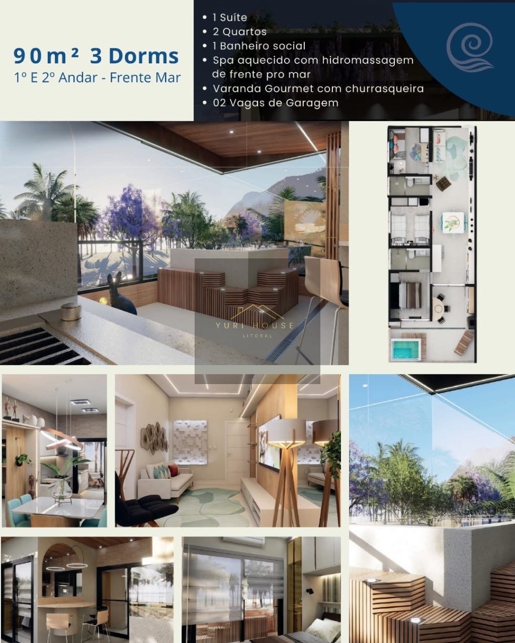 Apartamento, 3 quartos, 174 m² - Foto 16
