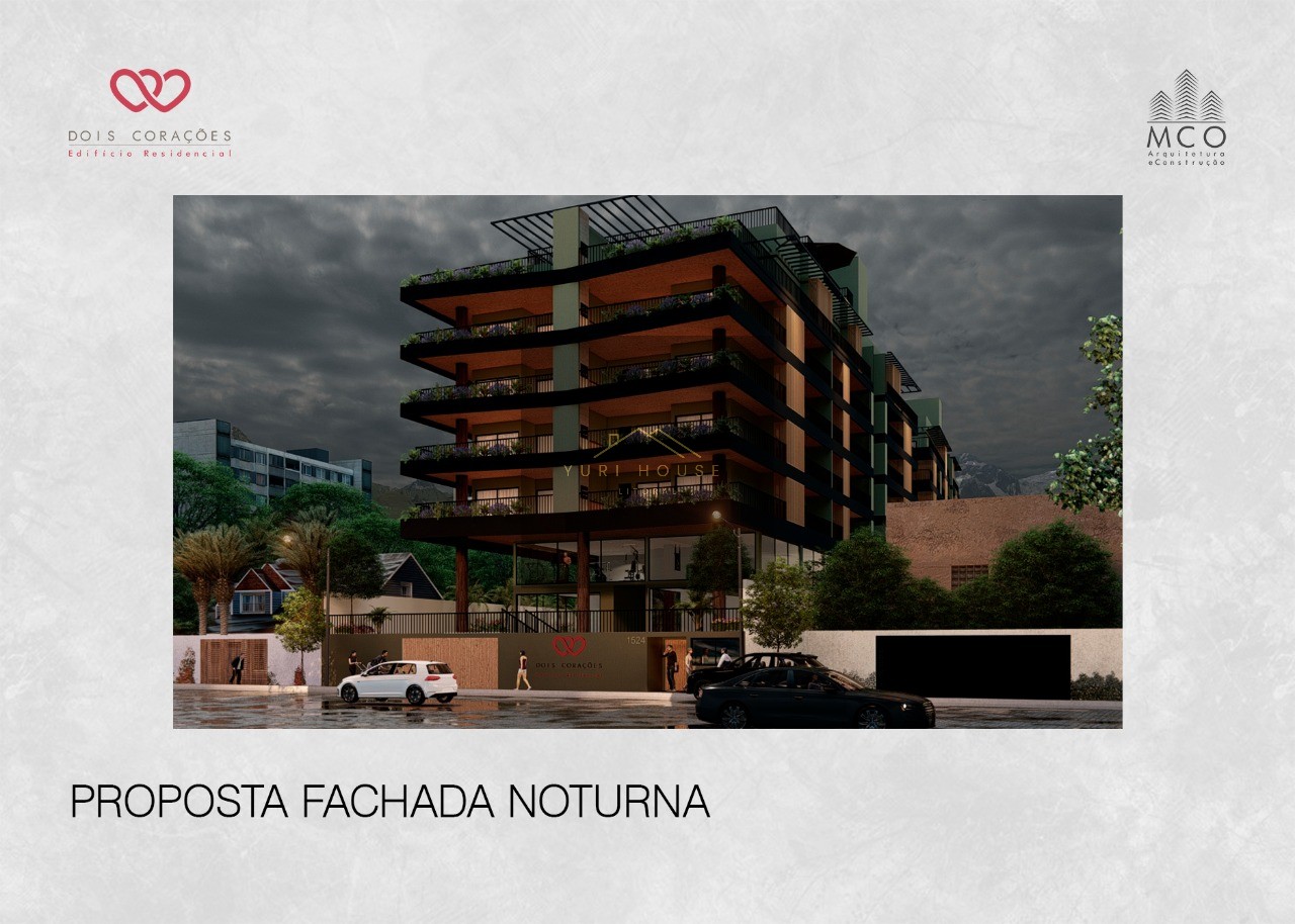 Apartamento, 3 quartos, 159 m² - Foto 1