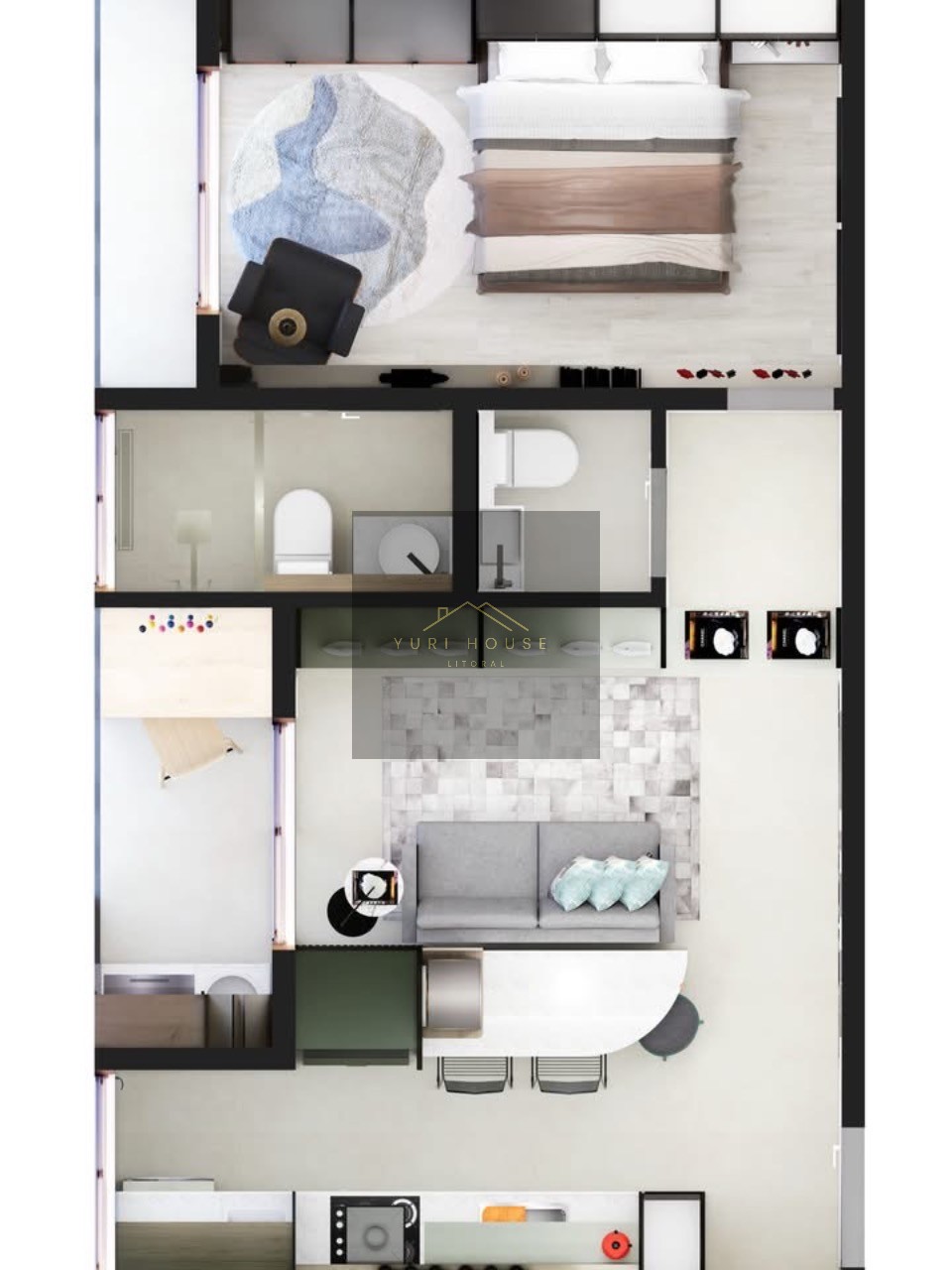 Apartamento, 3 quartos, 174 m² - Foto 34