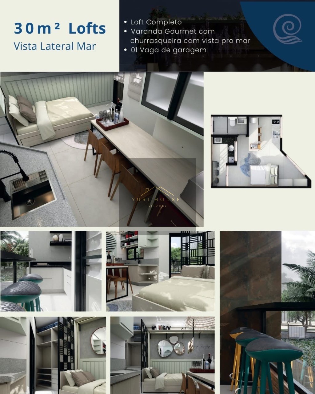 Apartamento, 3 quartos, 174 m² - Foto 22