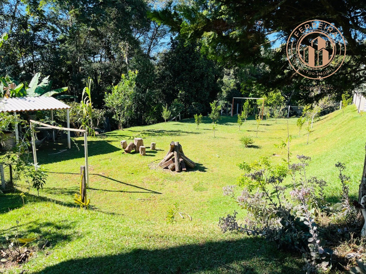 Chacara residencial em mairinque - sp, residencial porta do 