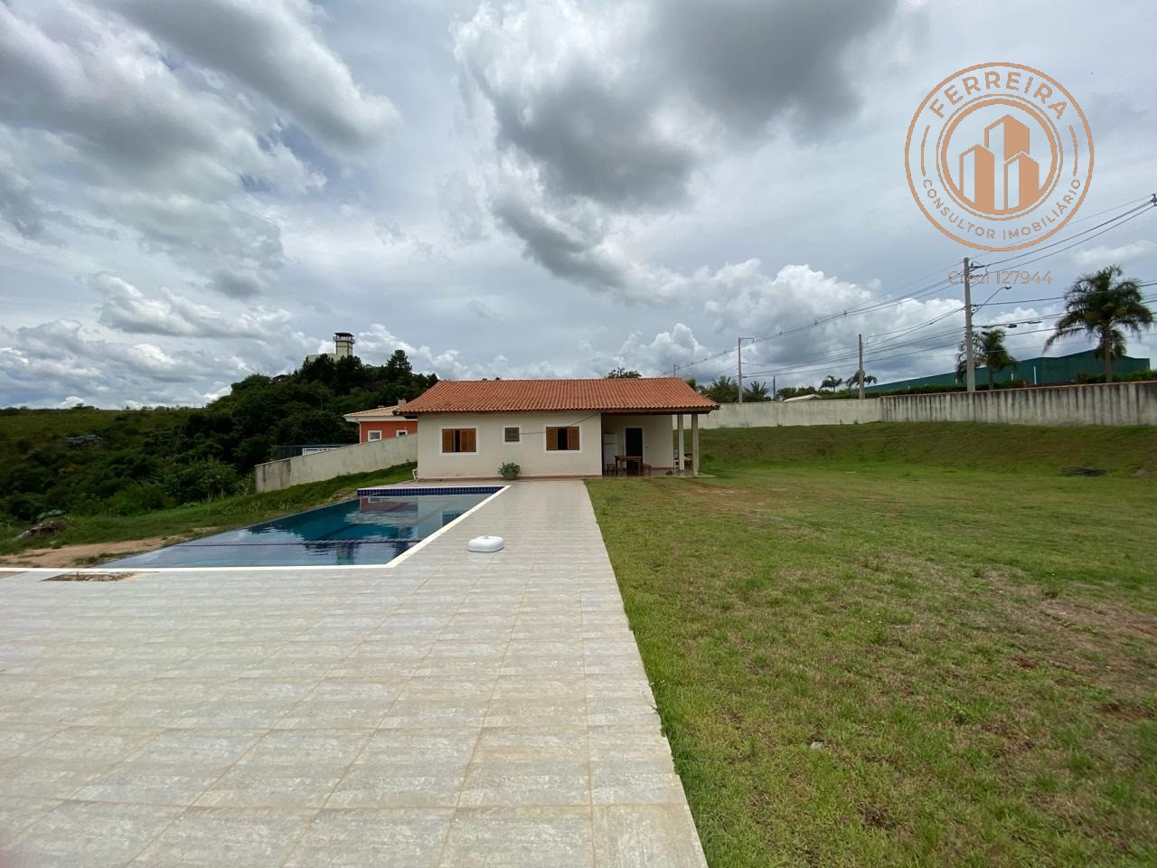 Chacara residencial em mairinque - sp, residencial porta do 