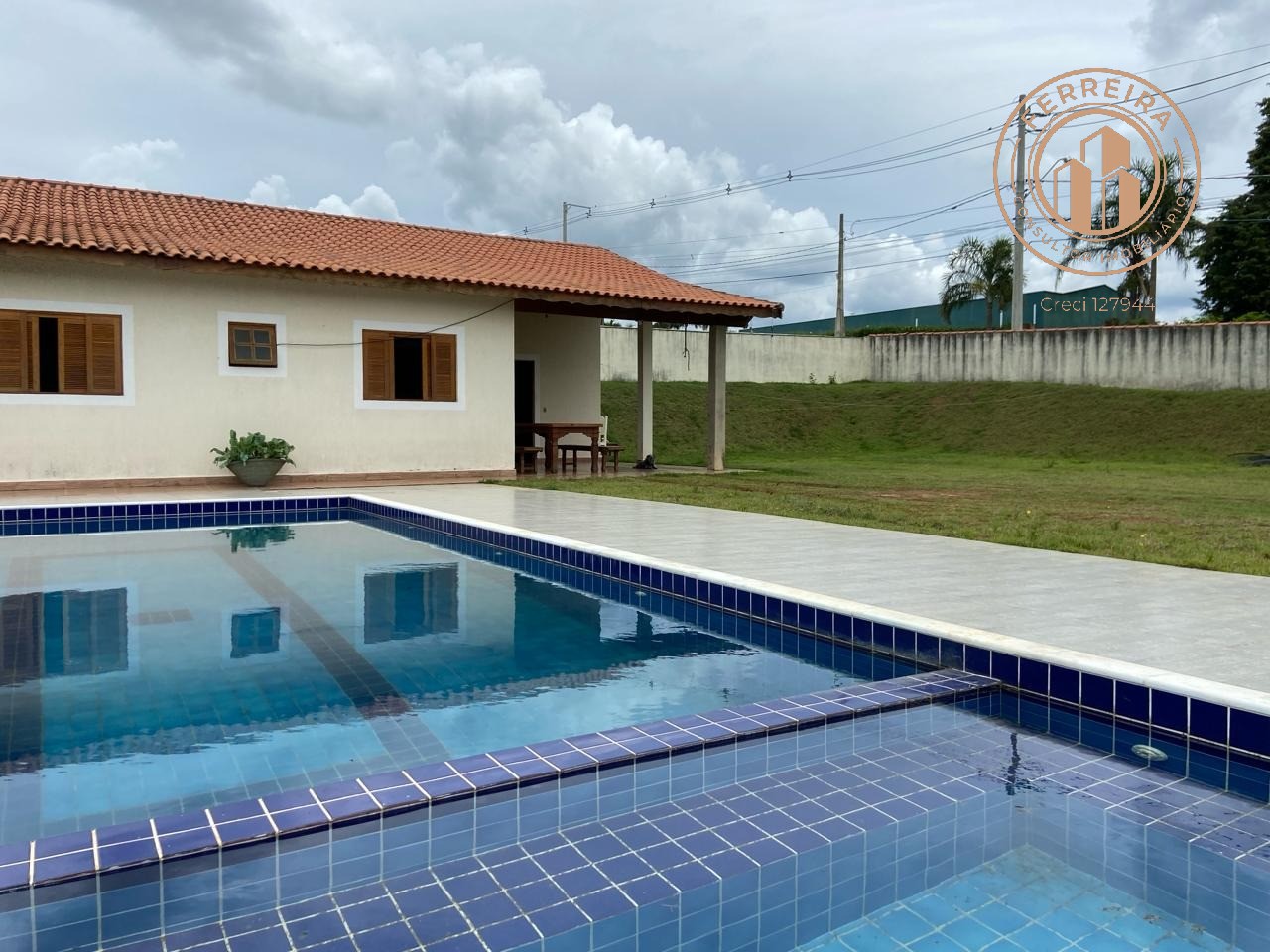Chacara residencial em mairinque - sp, residencial porta do 