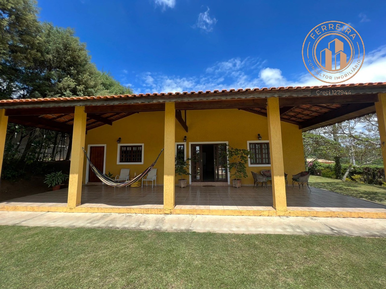 Chacara residencial em mairinque - sp, residencial porta do 