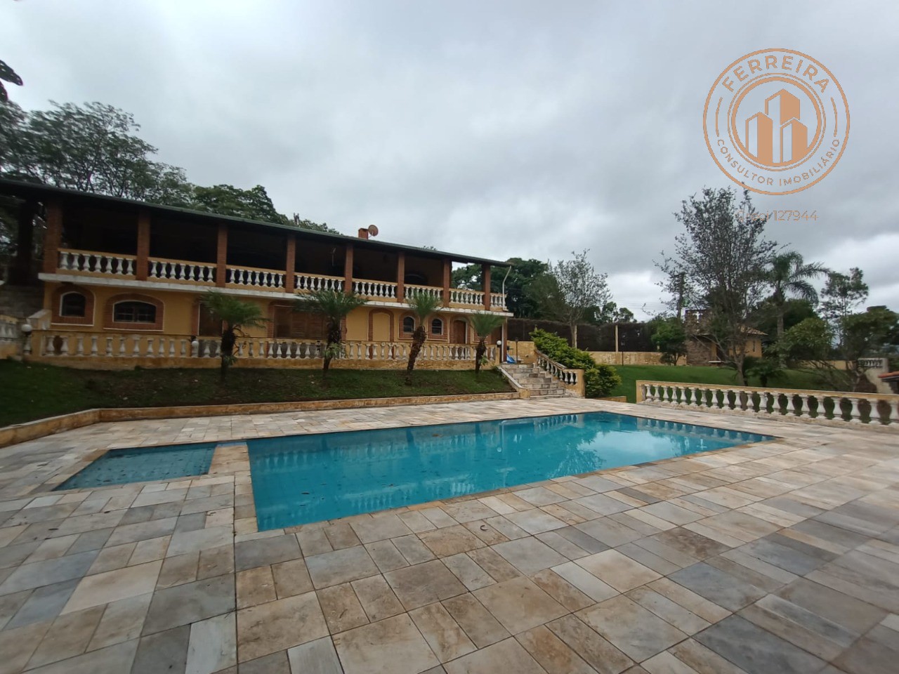 Chacara residencial em mairinque - sp, residencial porta do sol