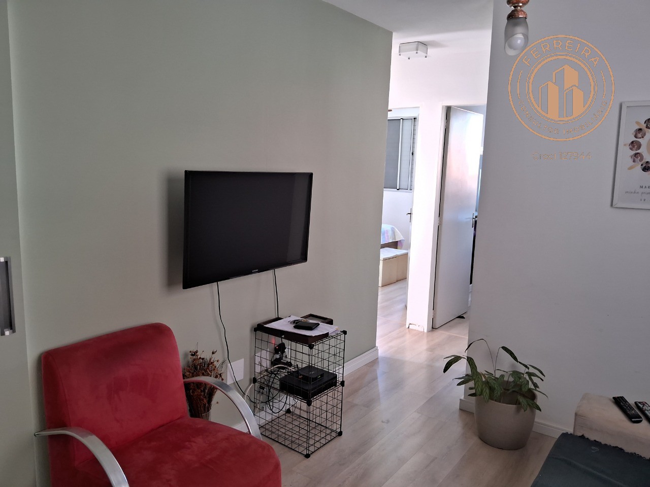 Apartamento residencial em sorocaba - sp, jardim refúgio