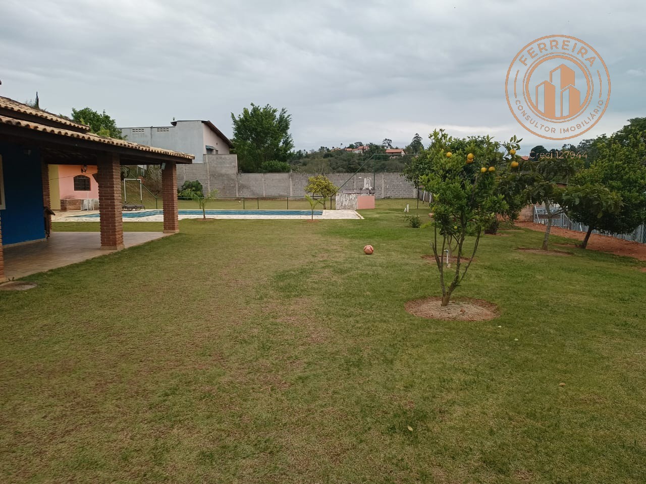 Chacara residencial em mairinque - sp, residencial porta do 