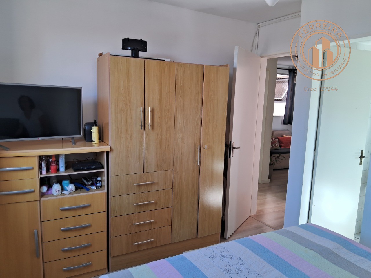 Apartamento residencial em sorocaba - sp, jardim refúgio