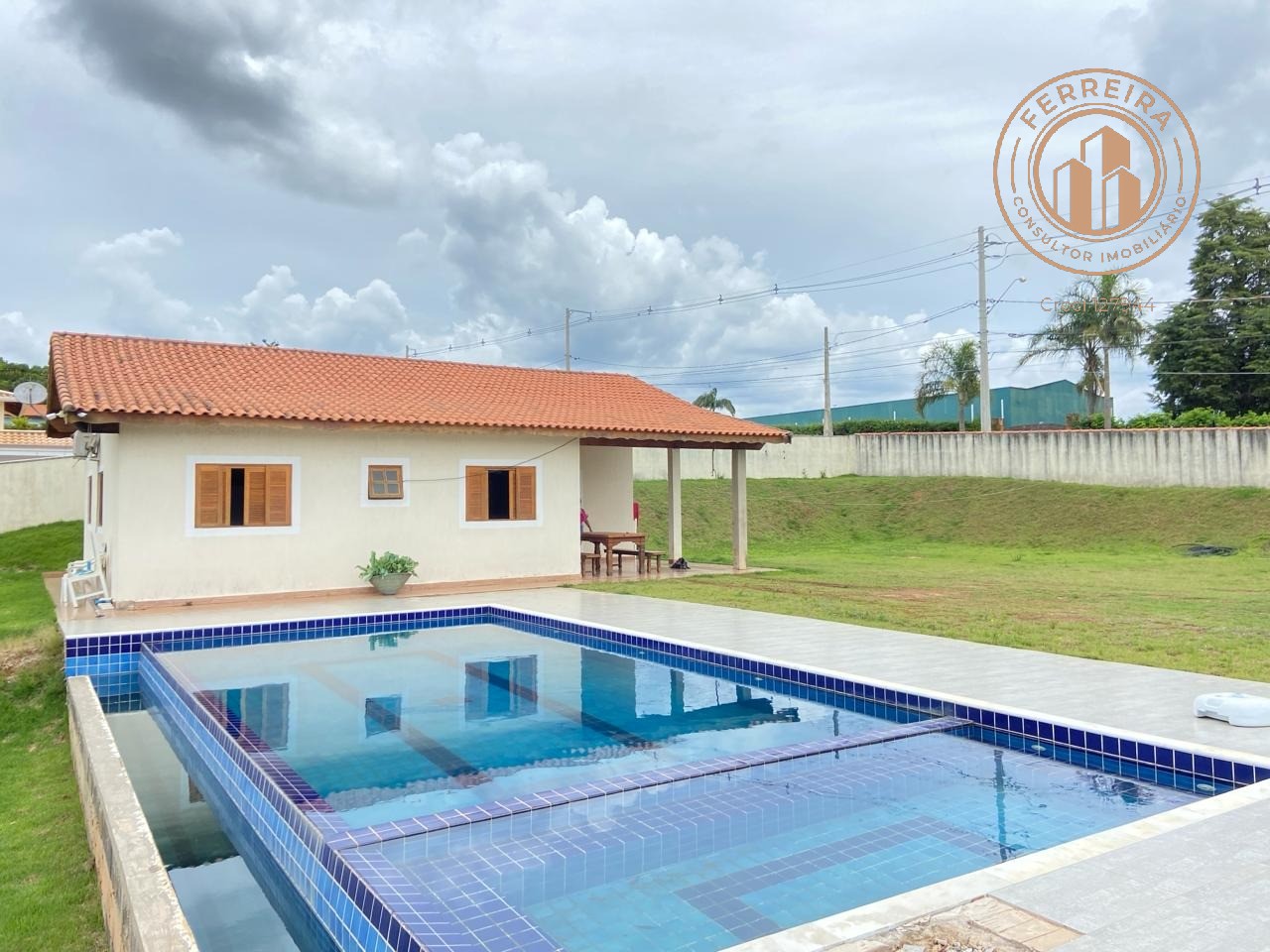 Chacara residencial em mairinque - sp, residencial porta do 