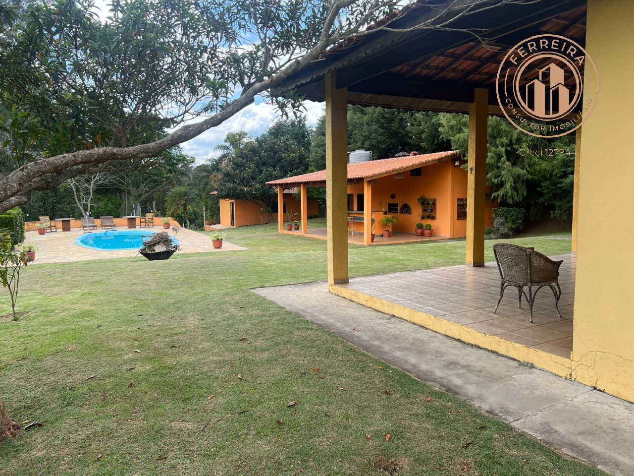 Chacara residencial em mairinque - sp, residencial porta do sol