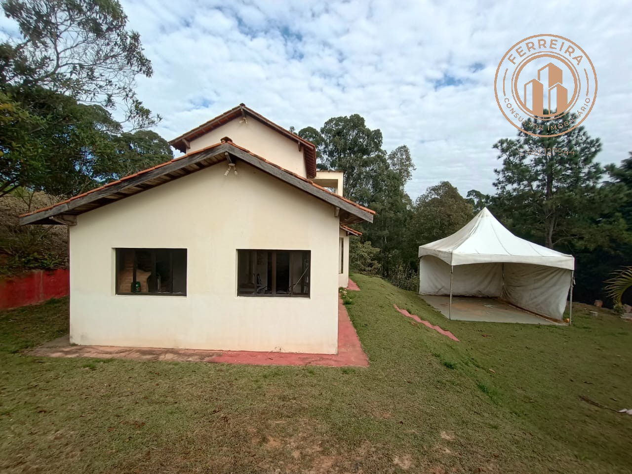 Chacara residencial em mairinque - sp, residencial porta do sol
