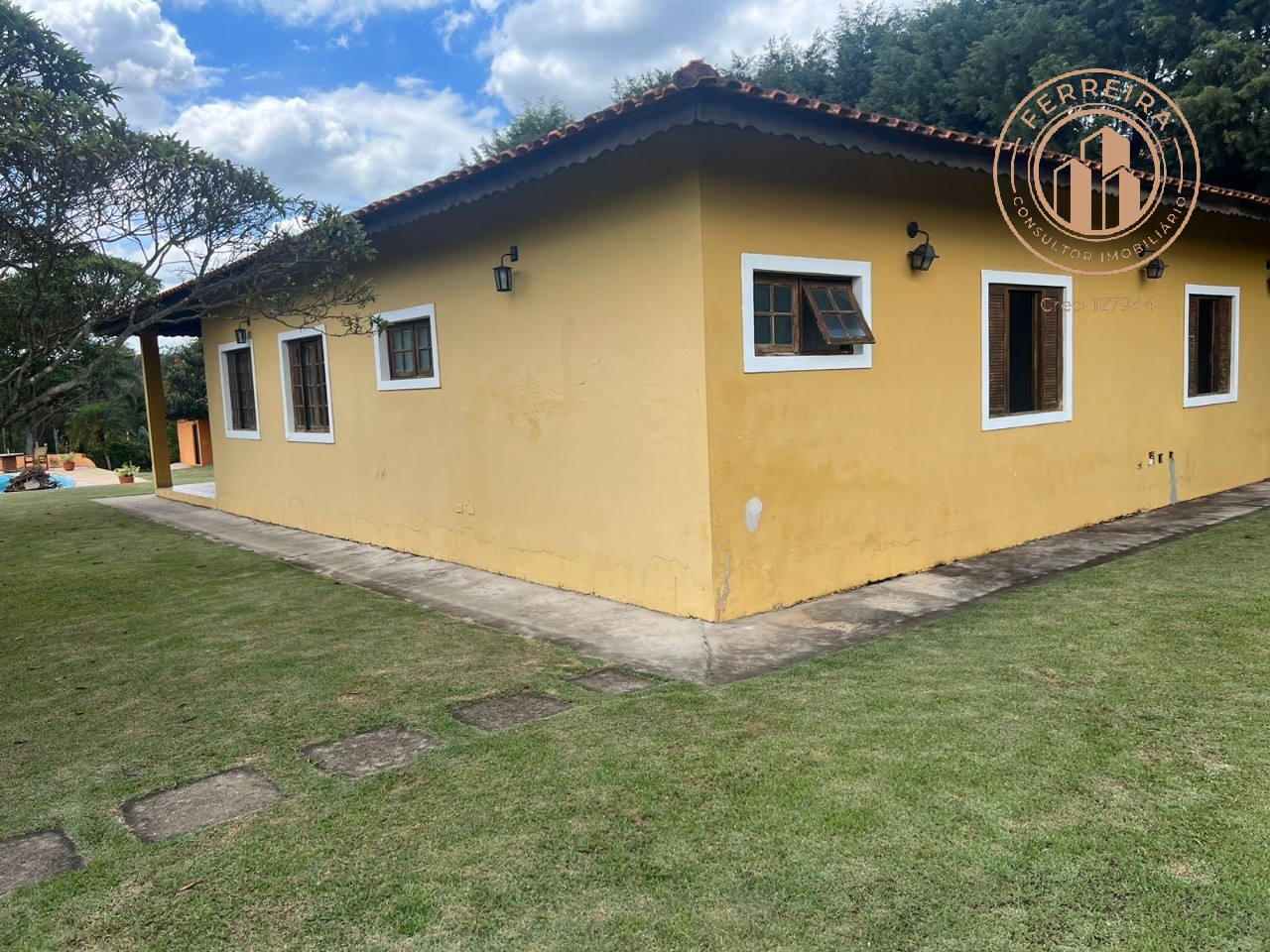 Chacara residencial em mairinque - sp, residencial porta do sol